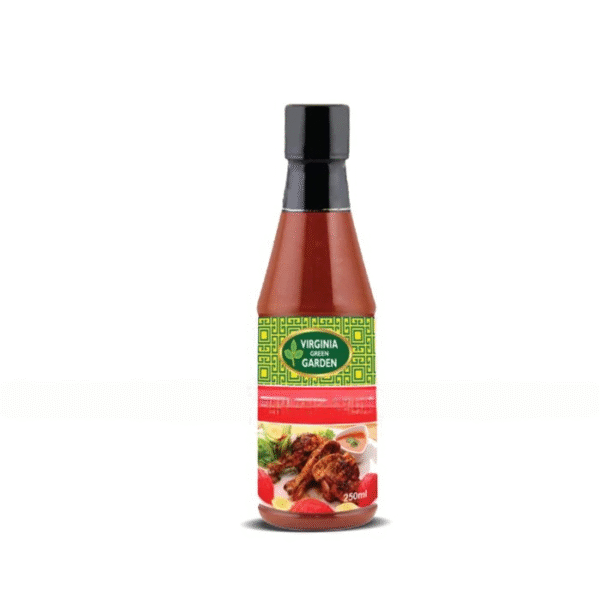 Virginia Green Garden Peri Peri Sauce 250ml