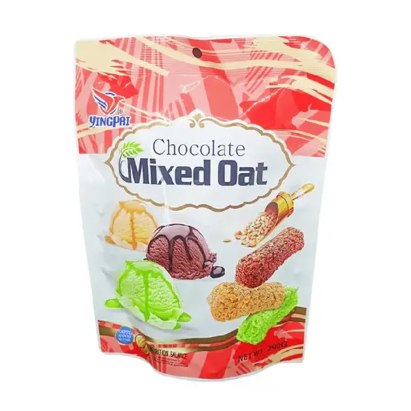 Yingpai Chocolate Mixed Oat 200gm