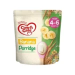 Banana Baby Porridge – Cow & Gate First Food (125g)