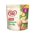 Healthy Fruity Baby Porridge – Cow & Gate Wholegrain (125g)