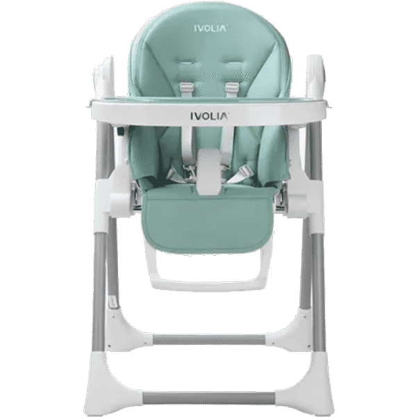Ivolia Q6 New Design Baby Feeding High Chair With Height Adjustable Functions