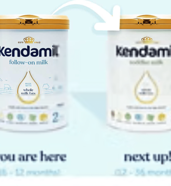 Kendamil Follow On Milk Powder Stage 2 - 6 to 12 Months 800g - Image 4