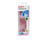 Pigeon Soft Touch Feeding Bottle 240ml (3+month)