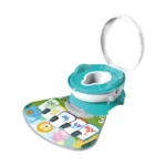 3 in 1 Potty Training Seat Toddler 2024 New Products Baby Toys Toilet Trainer Seat with Piano