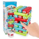 30 Piece Stacking Block Building Set – Learn and Grow