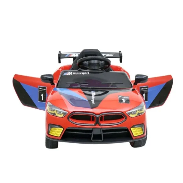 BMW 808 Electric Ride On Toy Car For Kids - Image 2