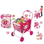 Baby 3 in 1 Shopping Cart I Shopping trolley