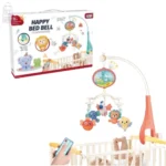 Baby Bed Bell with Music