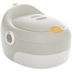 Babyhood Dino 3 in 1 Potty Gray (BH-144) (6923149608682)