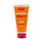 Beauty Formulas Brightening Vitamin C Micro Polishing Facial Scrub 150ml