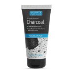 Beauty Formulas with Activated Charcoal Facial Scrub 150ml