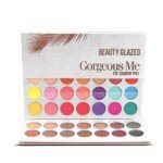 Beauty Glazed Gorgeous Me Eye Shadow Tray (63 Colours)