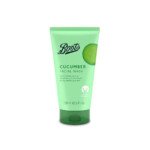 Boots Cucumber Facial Wash 150ml