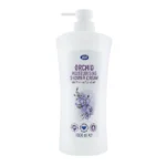 Boots Orchid Moisturising Shower Cream 1000ml