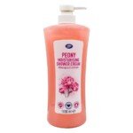 Boots Rose Moisturising Shower Cream 1000ml