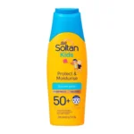 Boots Soltan Kids Protect & Moisturise Suncare Lotion (50+) 200ml