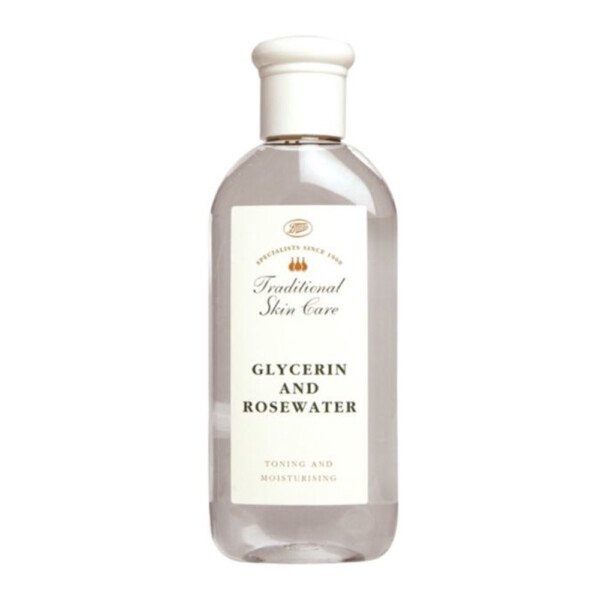 Boots Traditional Skin Care Glycerin and Rose Water 200ml