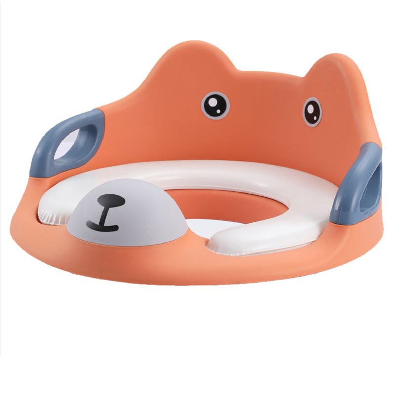 Upgrade Design Anti Splash Children's Toilet Training Baby Portable Training Toilet Seat Kids Toilet Seat