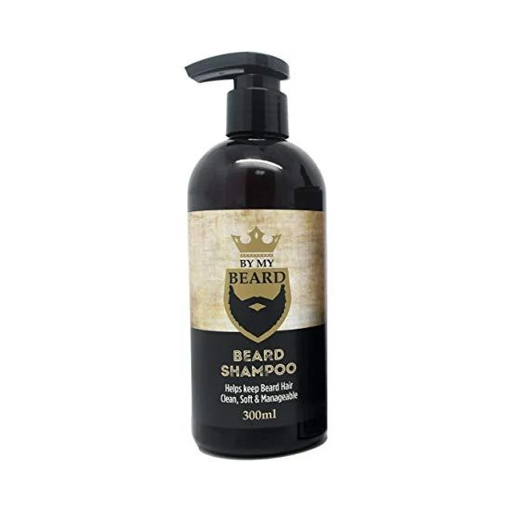 By My Beard Beard Shampoo 300ml