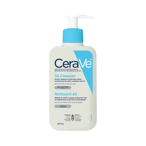 CeraVe SA Cleanser (Pump) 237ml