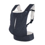 Chicco Myamaki Complete Baby Carrier Upto 15Kg-Navy Blue