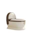 Children's Toilet Seat Baby Large Girl Little Boy Infant Simulation Bedpan Special Enlargement Baby Training Toilet Potty