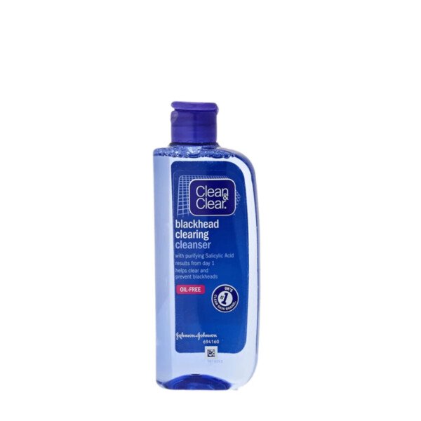 Clean & Clear Blackhead Clearing Cleanser (Oil Free) 200ml