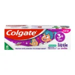 Colgate Little Teeth Maximum Cavity Protection Toothpaste (3+years) 50ml
