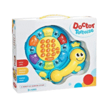 Colorful Puzzle Educational Doctor Tortoise Baby Phone