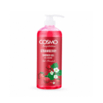 Cosmo Strawberry Shower Gel 1000ml