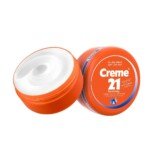 Creme 21 Intensive Care And Protection Ultra Dry Skin with Vitamin E 250ml