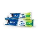 Darlie All Shiny White Lime Mint Fluoride Toothpaste 140gm