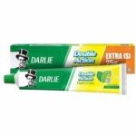 Darlie Double Action Fresh + Clean Original Strong Mint Fluoride Toothpaste 175gm