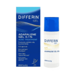 Differin Gel Adapalene Gel 0.1% Acne Treatment 45gm