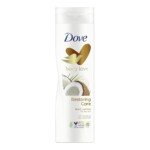 Dove Body Love Restoring Care Body Lotion With Coconut Oil and Almond Milk 400ml