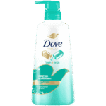 Dove Fresh Nourishment Shampoo 410ml