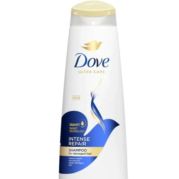 Dove Intense Repair Shampoo 330ml