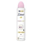 Dove Invisible Care Moisturising Cream Antiperspirant Deodorant Spray 250ml