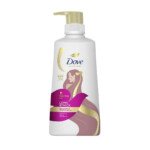 Dove Long & Thik Shampoo 410ml
