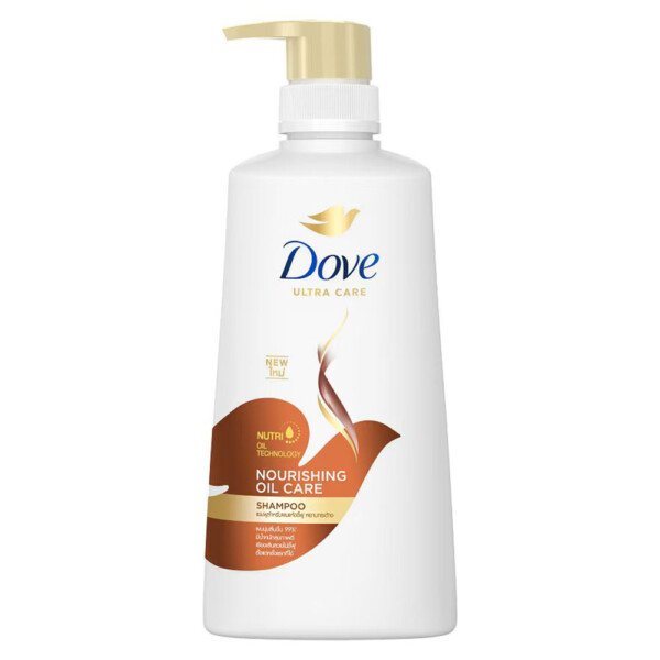 Dove Nourishing Oil Care Shampoo 410ml