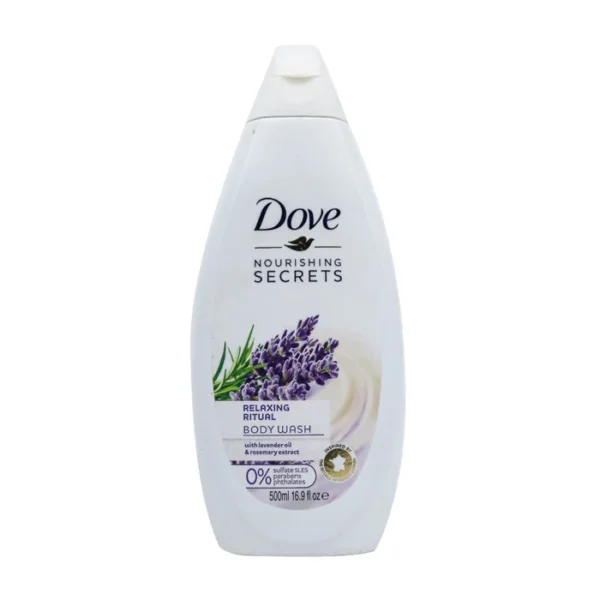 Dove Nourishing Secrets Relaxing Ritual Body Wash 500ml
