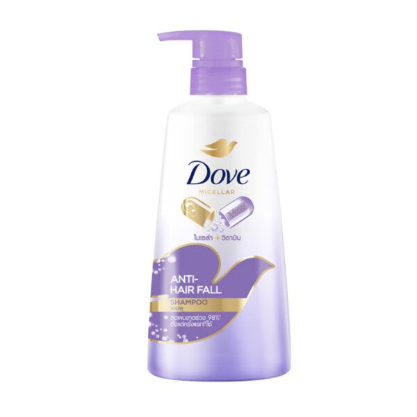 Dove Volume Nourishment Shampoo 410ml
