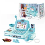 Frozen Cash Register, Doll cash register set, Mini Cash register toy for kids