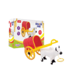 Funskool Giggles Bullock Cart (DAMAGED BOX)