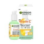 Garnier Skin Active Vitamin C 2in1 Brightening Serum Cream (SPF 25) 50ml