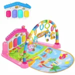 Gym Piano Mat Musical Rattle Boogy for Baby