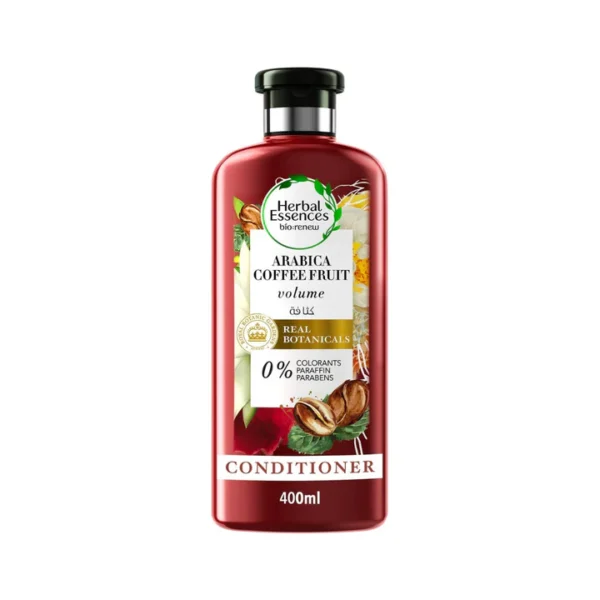 Herbal Essences Arabica Coffee Fruit Conditioner 400ml