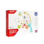 Huanger HE0307 Dreamy Lights & Melodies Crib Mobile (Projector Included)
