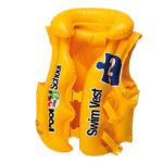 Intex Pool School Swimming Vest, Step-2