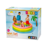 Intex Round Shape Baby Pool for Water Play